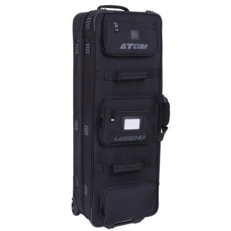 Center-Archery 121107-1012 : Legend Archery Trolley Recurve ATOM 2024 Black