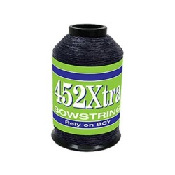 Center-Archery 121291-1012 : BCY String Material 452Xtra 1/8 Lbs Black