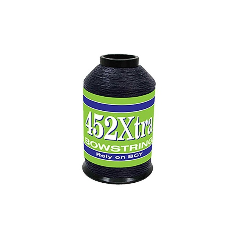 Center-Archery 121291-1012 : BCY String Material 452Xtra 1/8 Lbs Black