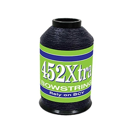 Center-Archery 121291-1012 : BCY String Material 452Xtra 1/8 Lbs Black