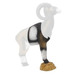 Center-Archery 107535-1000 : SRT Target 3D Part Muflon Hit-Section