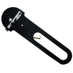 Center-Archery 121325-1012 : Zniper Arrow Rest RFD RH Black