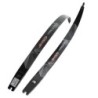 Center-Archery 121457-1012 : Shocq Recurve Limb ILF Triumph 3K Carbon 66"-14nbr