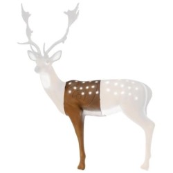 Center-Archery 107537-1000 : SRT Target 3D Part Fallow Deer Hit-Section
