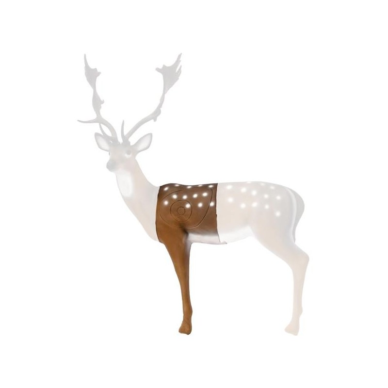 Center-Archery 107537-1000 : SRT Target 3D Part Fallow Deer Hit-Section