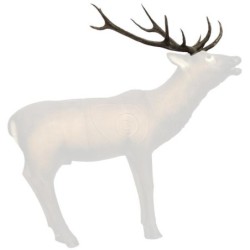 Center-Archery 107538-1000 : SRT Target 3D Part Elk Horns