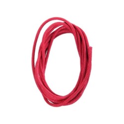 Center-Archery 101718-1000 : BCY D-Loop Rope .060 Red Braided Polyester 1 meter