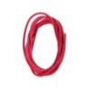 Center-Archery 101718-1000 : BCY D-Loop Rope .060 Red Braided Polyester 1 meter