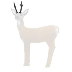 Center-Archery 107539-1000 : SRT Target 3D Part Roe Deer Horns