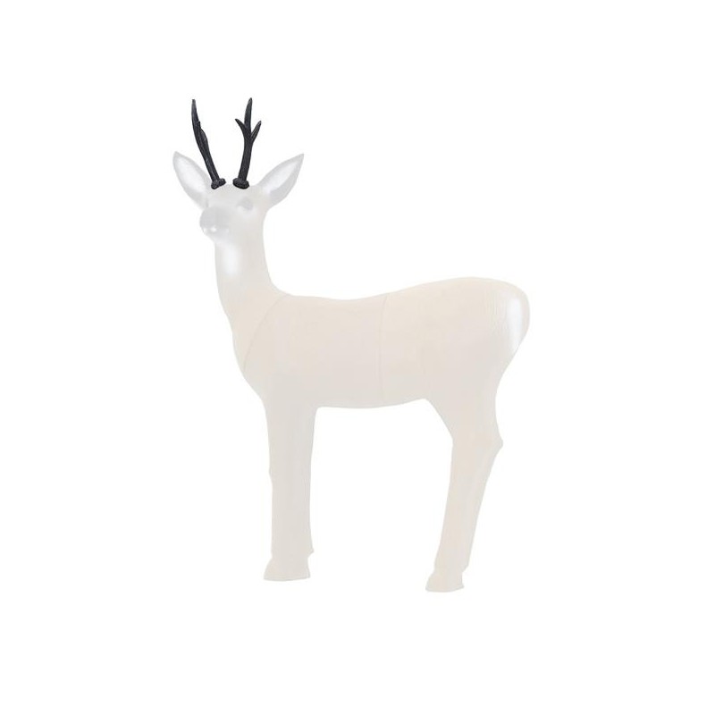 Center-Archery 107539-1000 : SRT Target 3D Part Roe Deer Horns