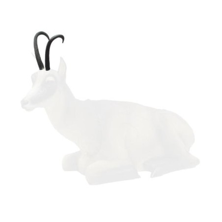 Center-Archery 107541-1000 : SRT Target 3D Part Chamois Horns