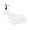 Center-Archery 107541-1000 : SRT Target 3D Part Chamois Horns