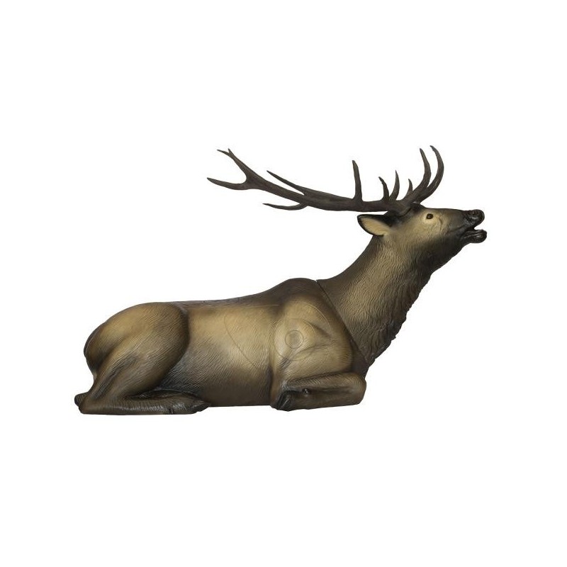 Center-Archery 107544-1000 : SRT Target 3D Bedded Elk