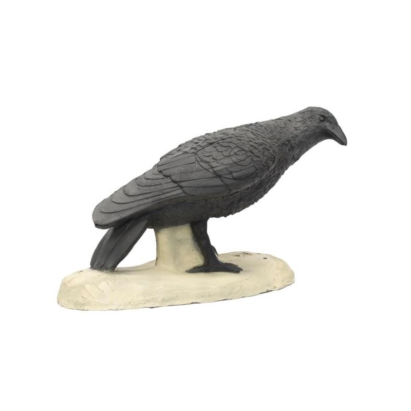 Center-Archery 107546-1000 : SRT Target 3D Raven