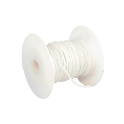 Center-Archery 101719-1000 : BCY D-Loop Rope nbr23 .060 White Spectra 100f/30m