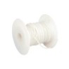 Center-Archery 101719-1000 : BCY D-Loop Rope nbr23 .060 White Spectra 100f/30m