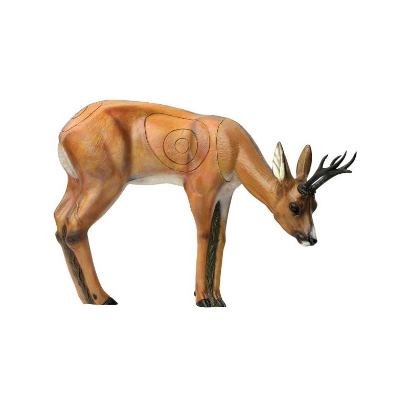 Center-Archery 107553-1000 : SRT Target 3D Roe Deer VSE Grazing