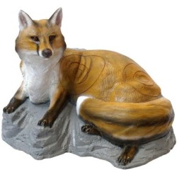 Center-Archery 107556-1000 : SRT Target 3D Fox Bedded