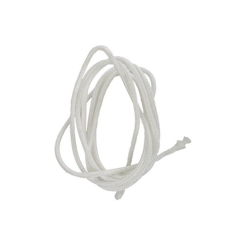 Center-Archery 101721-1000 : BCY D-Loop Rope nbr23 .060 White Spectra 1 meter