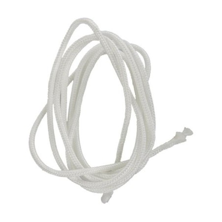Center-Archery 101721-1000 : BCY D-Loop Rope nbr23 .060 White Spectra 1 meter