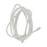 Center-Archery 101721-1000 : BCY D-Loop Rope nbr23 .060 White Spectra 1 meter