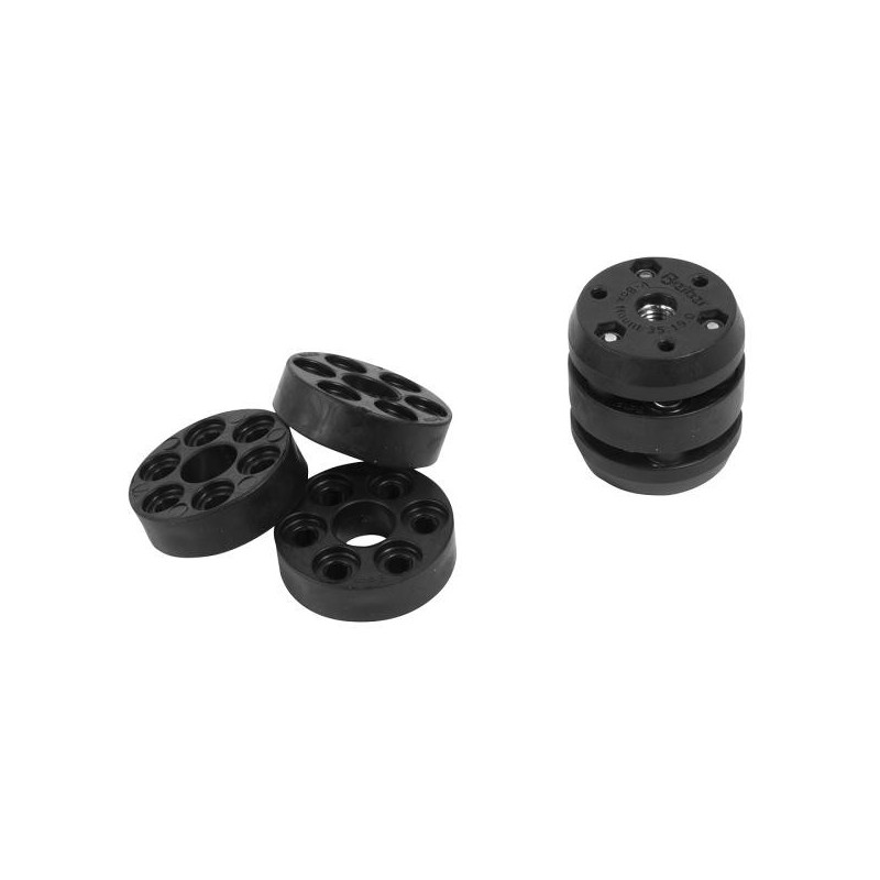 Center-Archery 116256-1000 : Beiter Stabilizer Damper V-Box Basic Kit