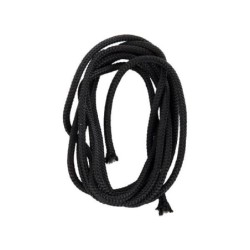 Center-Archery 101722-1012 : BCY D-Loop Rope nbr24 Polyester 1 Meter Black