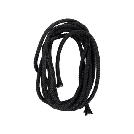 Center-Archery 101722-1012 : BCY D-Loop Rope nbr24 Polyester 1 Meter Black