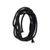 Center-Archery 101722-1012 : BCY D-Loop Rope nbr24 Polyester 1 Meter Black