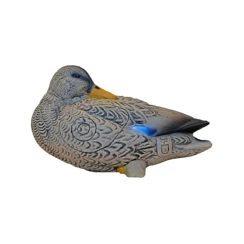 Center-Archery 119499-1012 : SRT Target 3D Duck