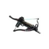 Center-Archery 119572-1012 : PSE Crossbow Pistol Viper SS 50nbr Black