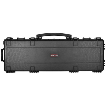 Center-Archery 120229-1012 : Shocq Hard Case with Foam Large