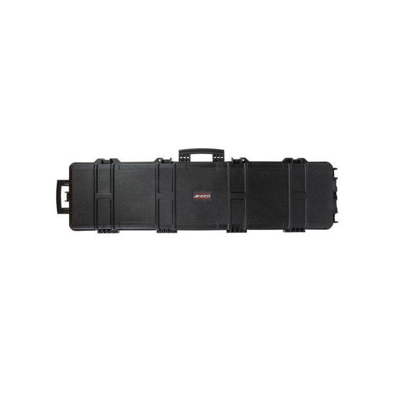 Center-Archery 120230-1012 : Shocq Hard Case with Foam X-Large