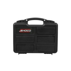 Center-Archery 120231-1012 : Shocq Hard Case with Foam Small