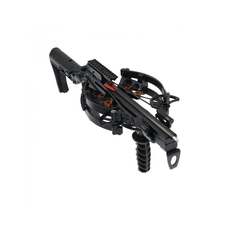 Center-Archery 120570-1012 : X-Bow Crossbow Compound FMA Supersonic REV BASIC XL - Triangle Stock
