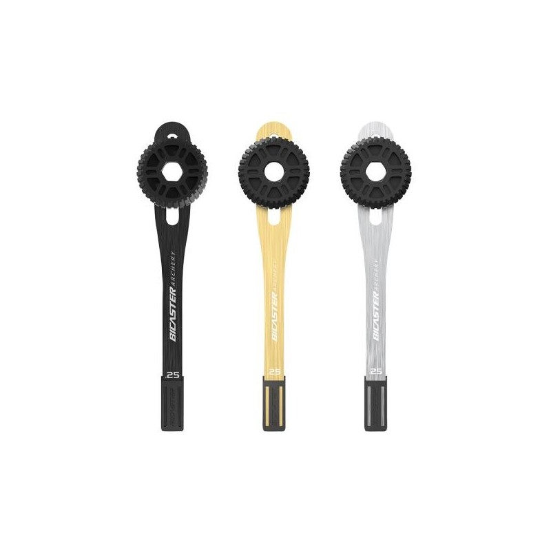 Center-Archery 121048-1012 : Bicaster Archery Clicker Fizz Black